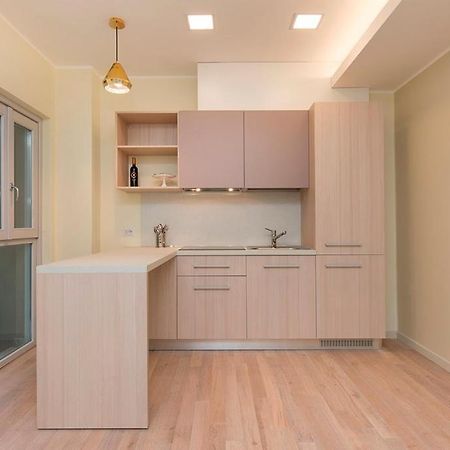 Bilo Via Bellinzona Apartment Como Ngoại thất bức ảnh