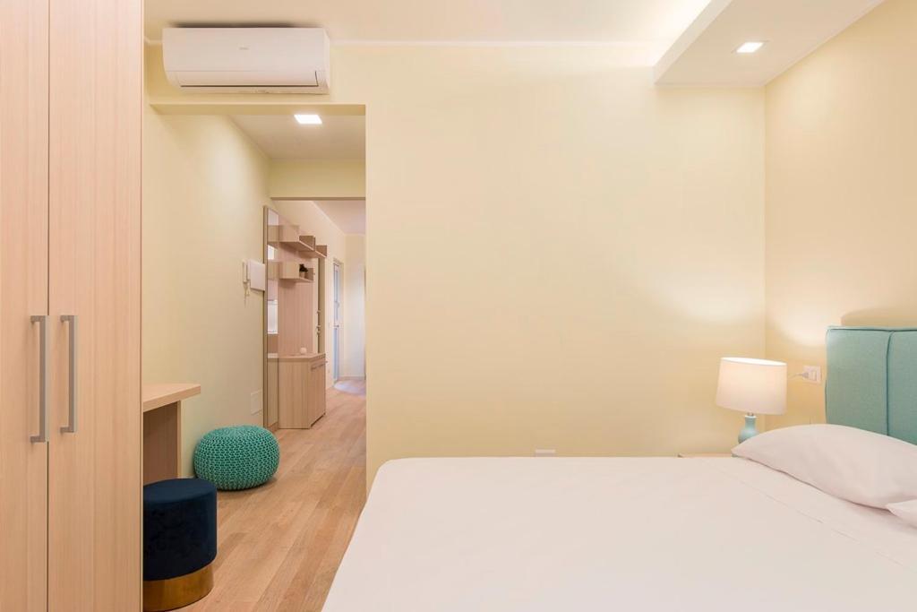 Bilo Via Bellinzona Apartment Como Ngoại thất bức ảnh