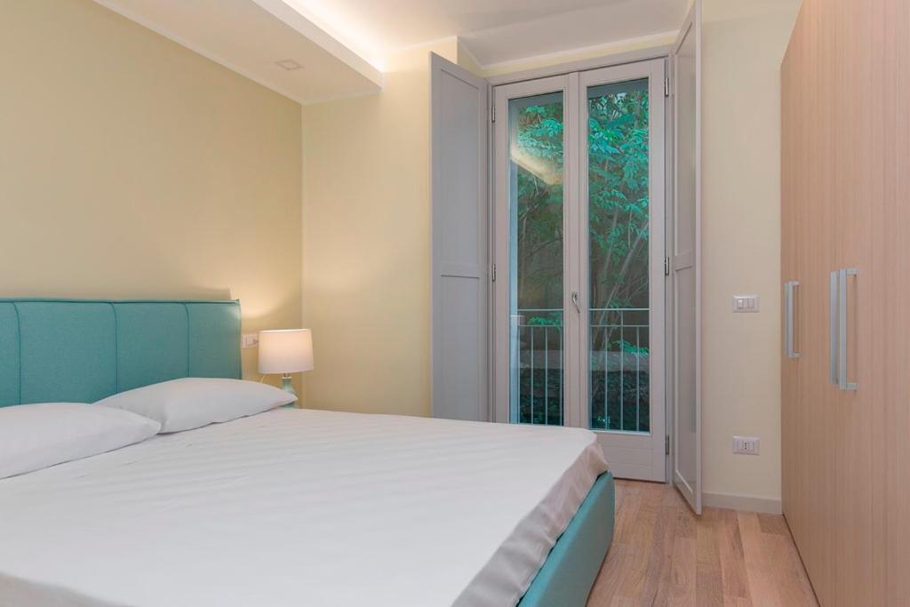 Bilo Via Bellinzona Apartment Como Ngoại thất bức ảnh
