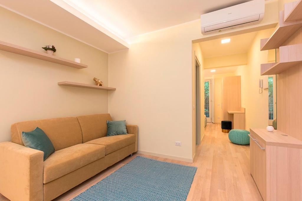 Bilo Via Bellinzona Apartment Como Ngoại thất bức ảnh